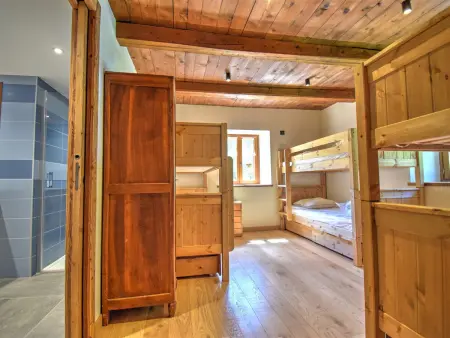 Chalet 16 pers. avec cheminée et animaux admis, près télécabine à Morzine - Photo 1