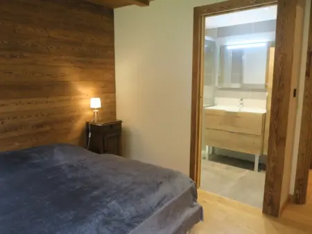 Chalet 16 pers. avec cheminée et animaux admis, près télécabine à Morzine - Photo 3