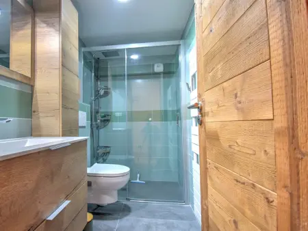 Chalet 16 pers. avec cheminée et animaux admis, près télécabine à Morzine - Photo 5