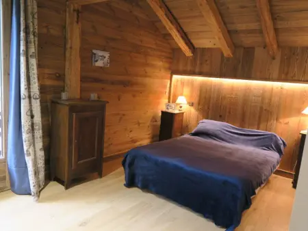 Chalet 16 pers. avec cheminée et animaux admis, près télécabine à Morzine - Photo 10