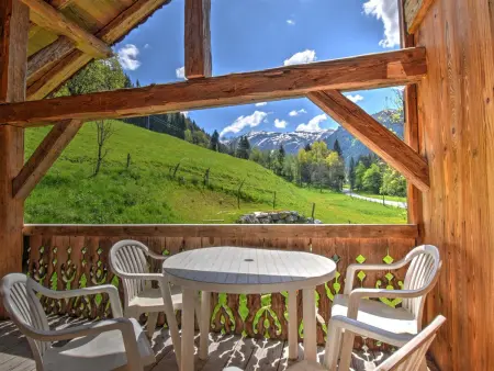 Chalet 16 pers. avec cheminée et animaux admis, près télécabine à Morzine - Photo 11