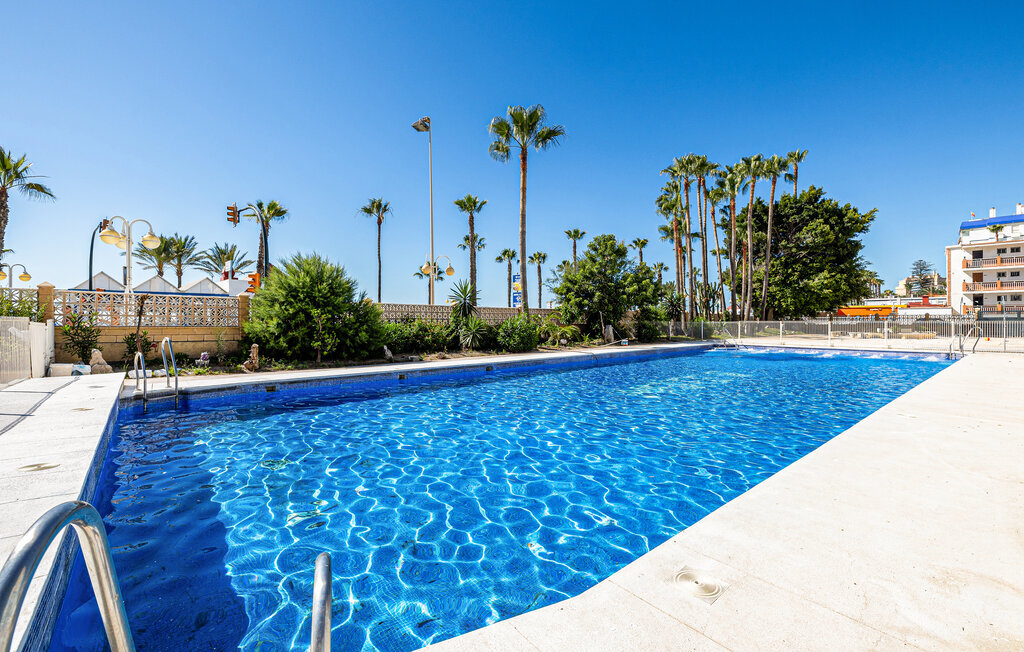 Appartement 3 personnes à Benalmadena - Photo 1