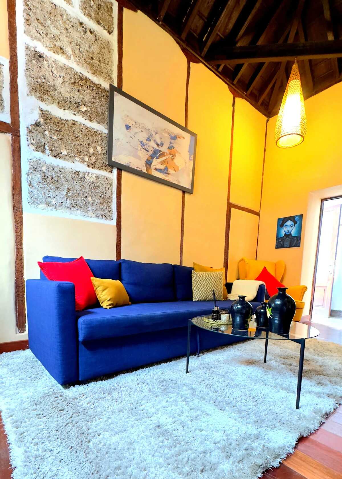 Maison 8 pers. à Garachico, 2 chambres avec salles de bain - Photo 1