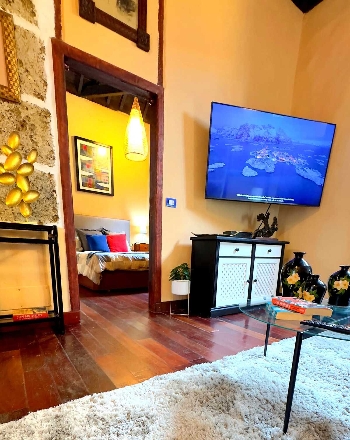 Maison 8 pers. à Garachico, 2 chambres avec salles de bain - Photo 8