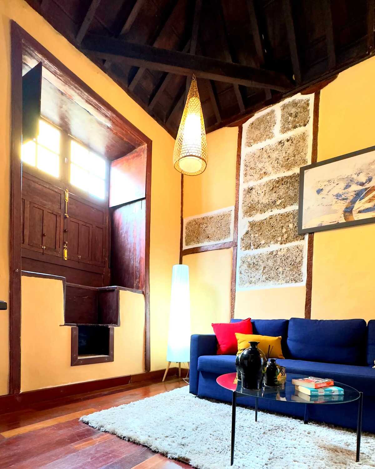 Maison 8 pers. à Garachico, 2 chambres avec salles de bain - Photo 10