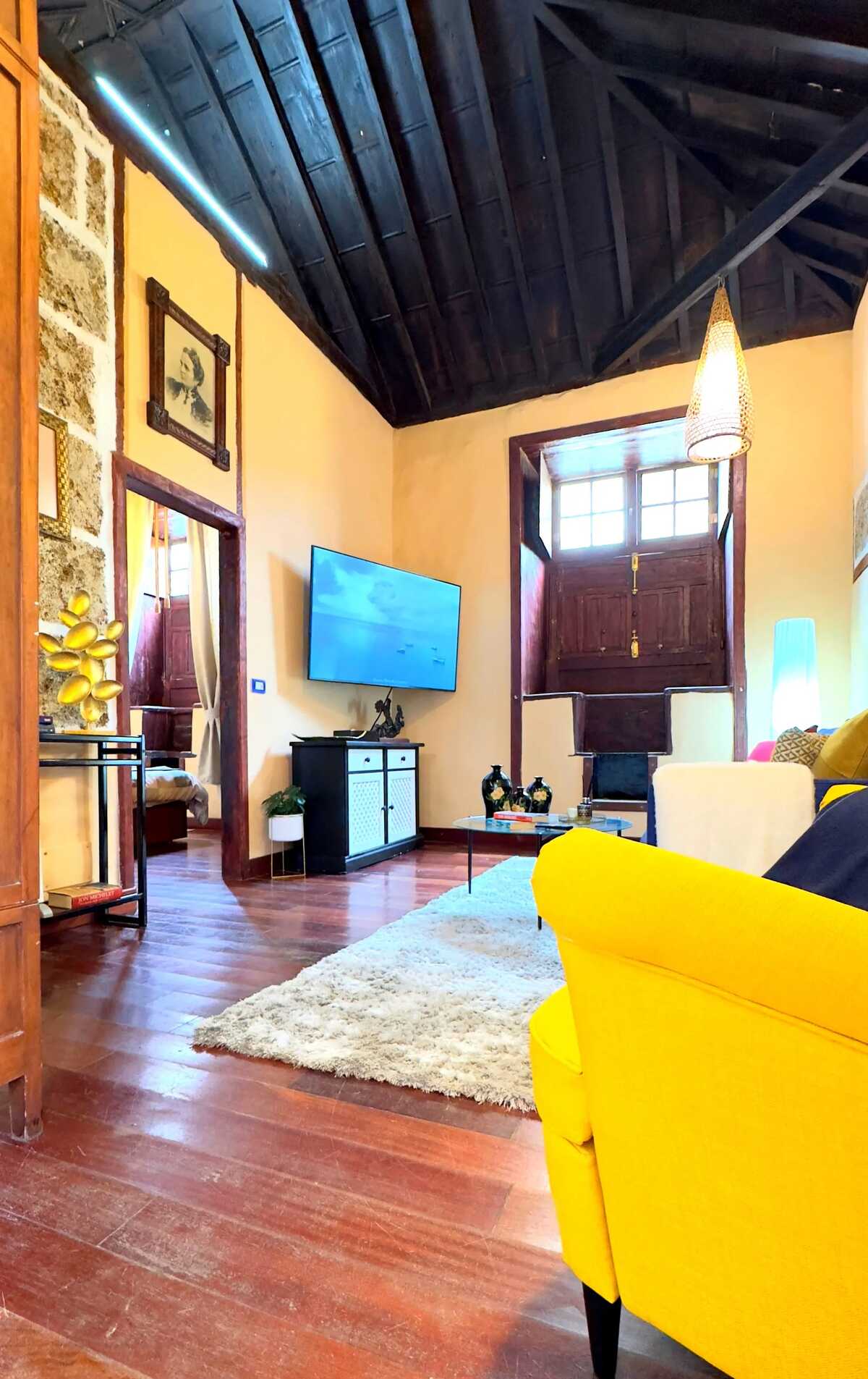 Maison 8 pers. à Garachico, 2 chambres avec salles de bain - Photo 11