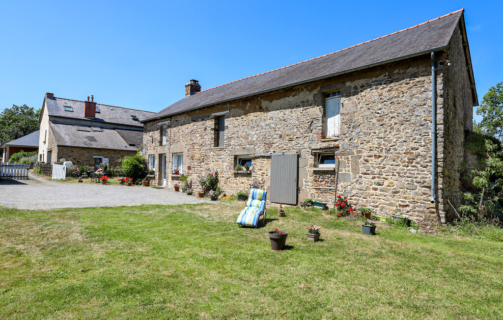 Maison de campagne du 19e siècle à Andouillé-Neuville - Photo 2