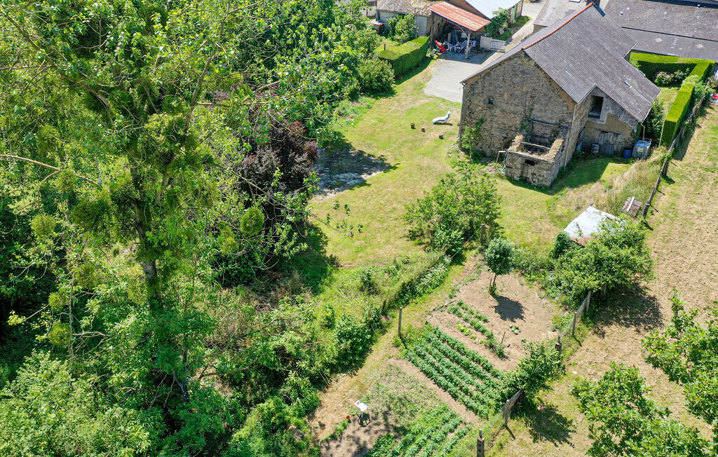 Maison de campagne du 19e siècle à Andouillé-Neuville - Photo 8