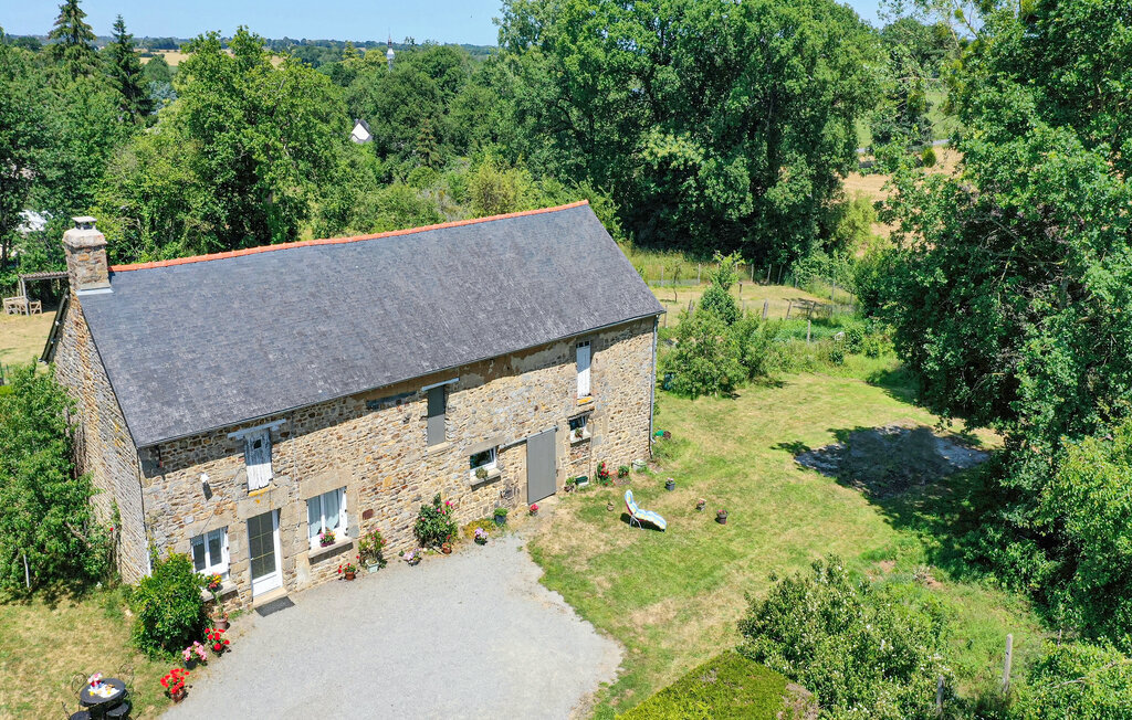 Maison de campagne du 19e siècle à Andouillé-Neuville - Photo 9