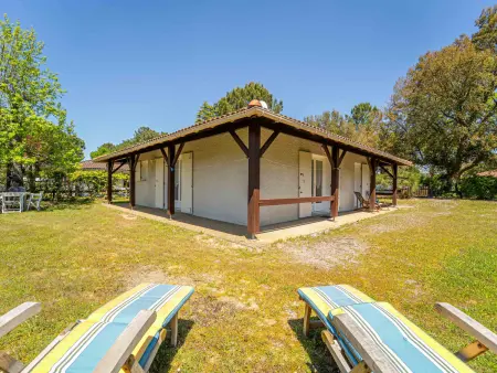 Location maison de vacances à Lit et Mixe