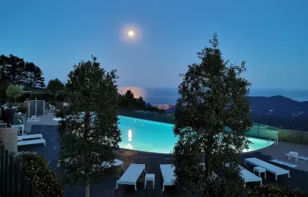 Location maison de vacances à Magliolo