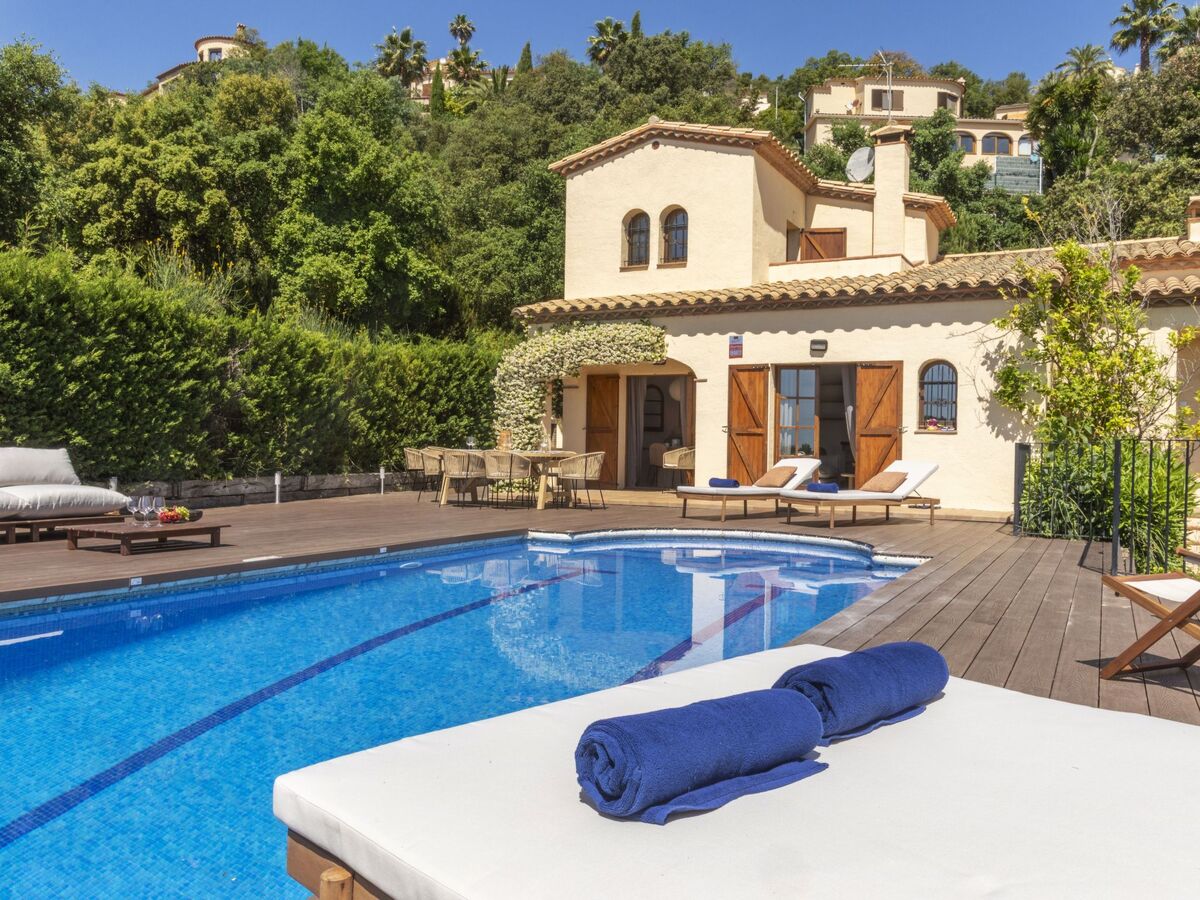 Marielle, maison avec piscine à Calonge - Photo 1