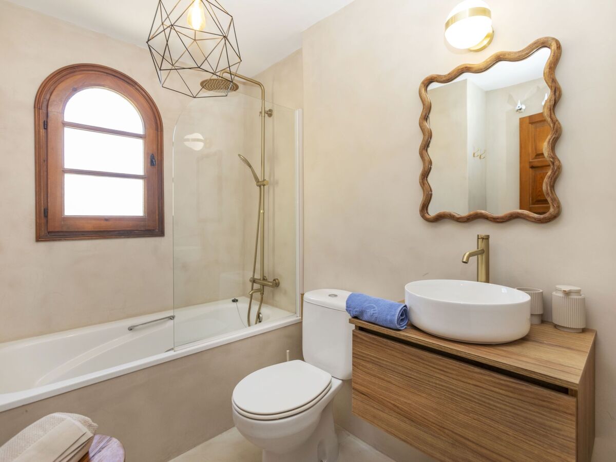 Marielle, maison avec piscine à Calonge - Photo 15