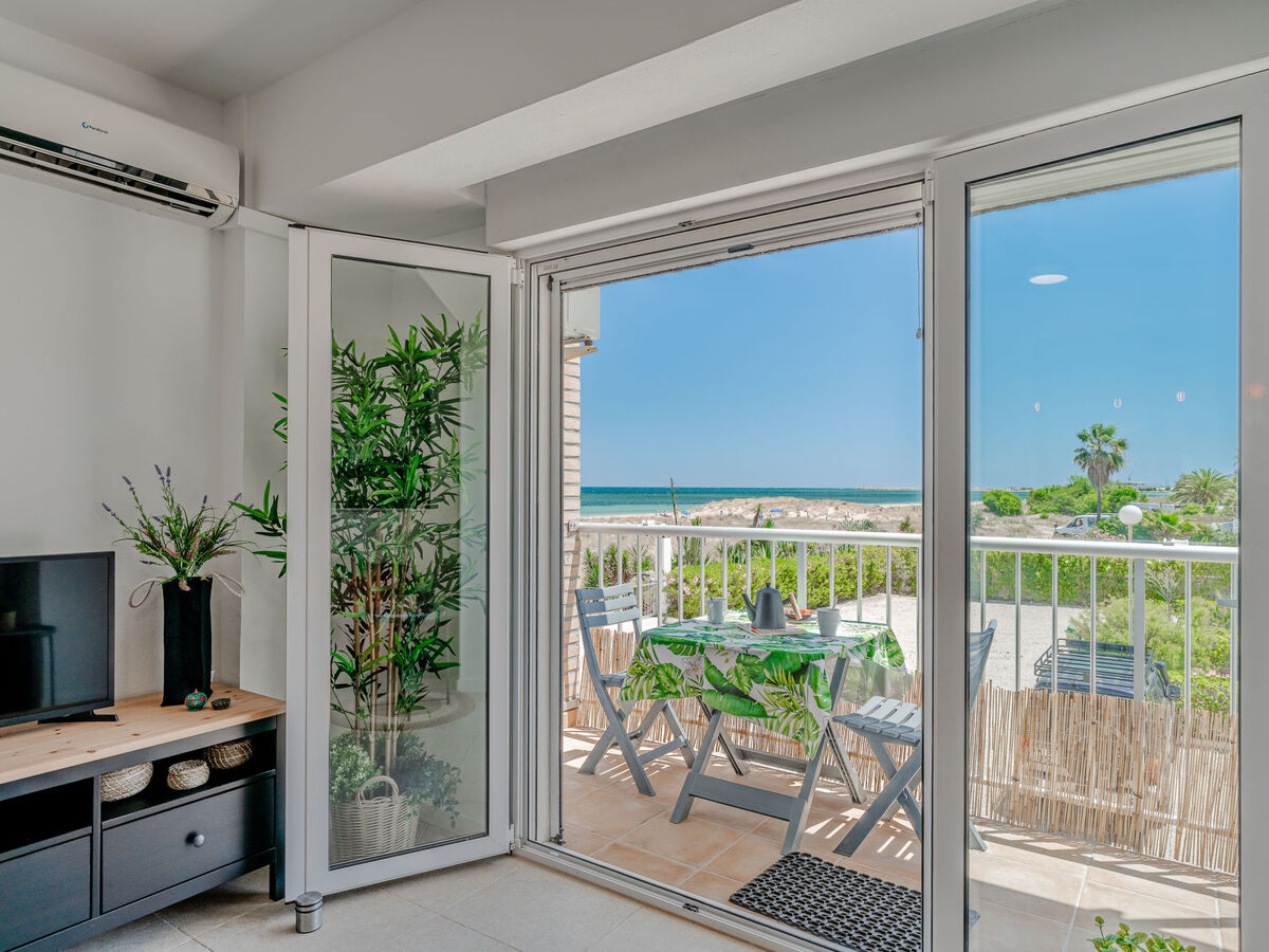 Appartement Madrimar rénové 2025 face à la mer, Dénia - Photo 1