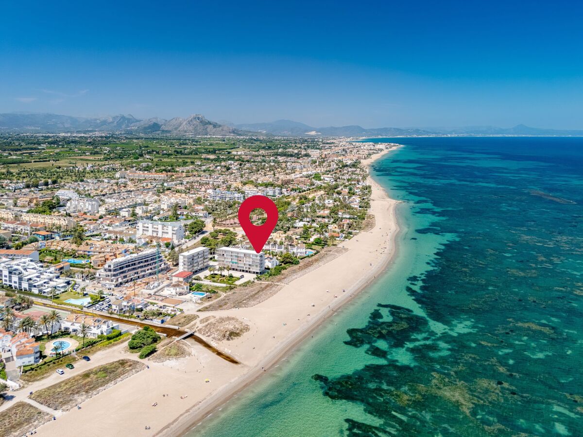 Appartement Madrimar rénové 2025 face à la mer, Dénia - Photo 2