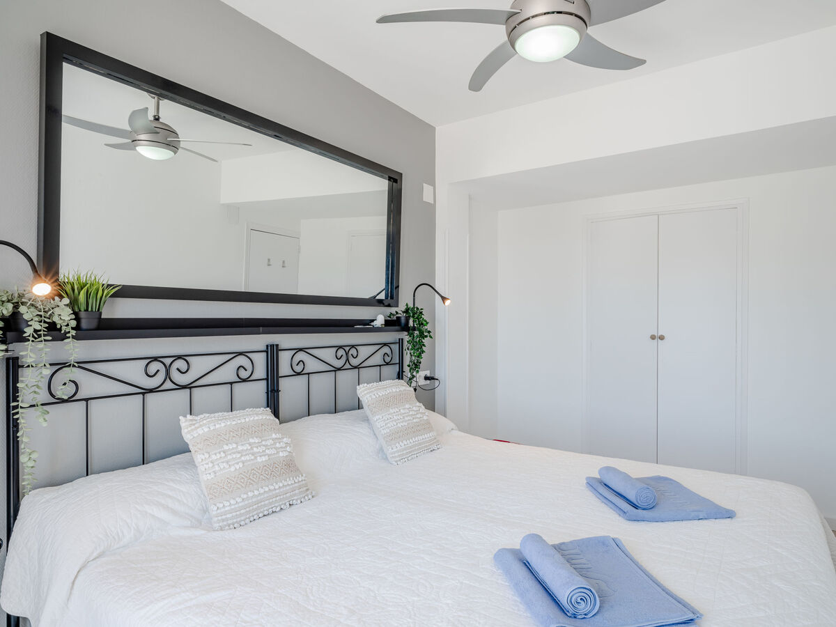 Appartement Madrimar rénové 2025 face à la mer, Dénia - Photo 12