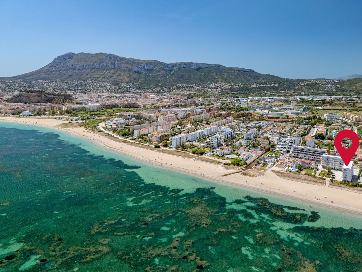 Appartement Madrimar rénové 2025 face à la mer, Dénia - Photo 18