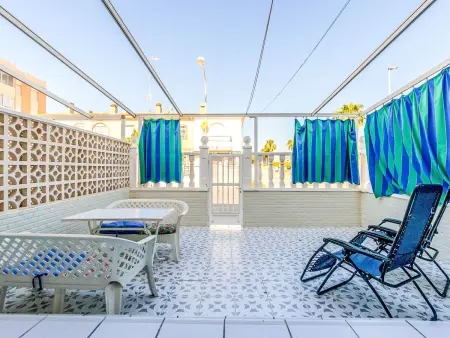 Maison Huesca à Santa Pola, 500 m de la plage - Photo 1