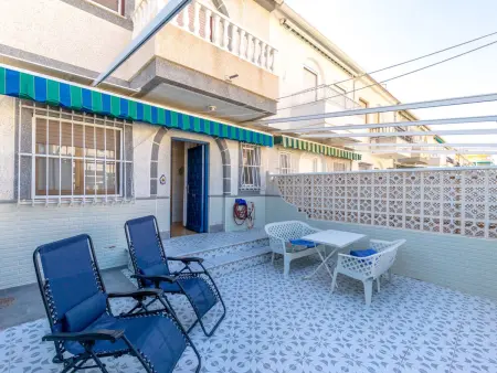 Maison Huesca à Santa Pola, 500 m de la plage - Photo 16