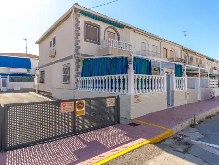Maison Huesca à Santa Pola, 500 m de la plage - Photo 18
