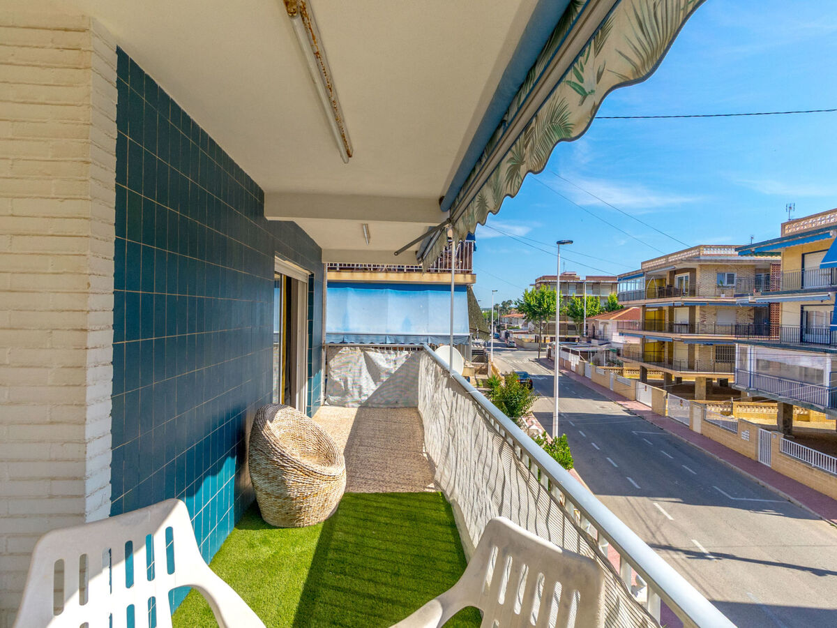 Sax, appartement 92 m² vue mer à Santa Pola - Photo 1