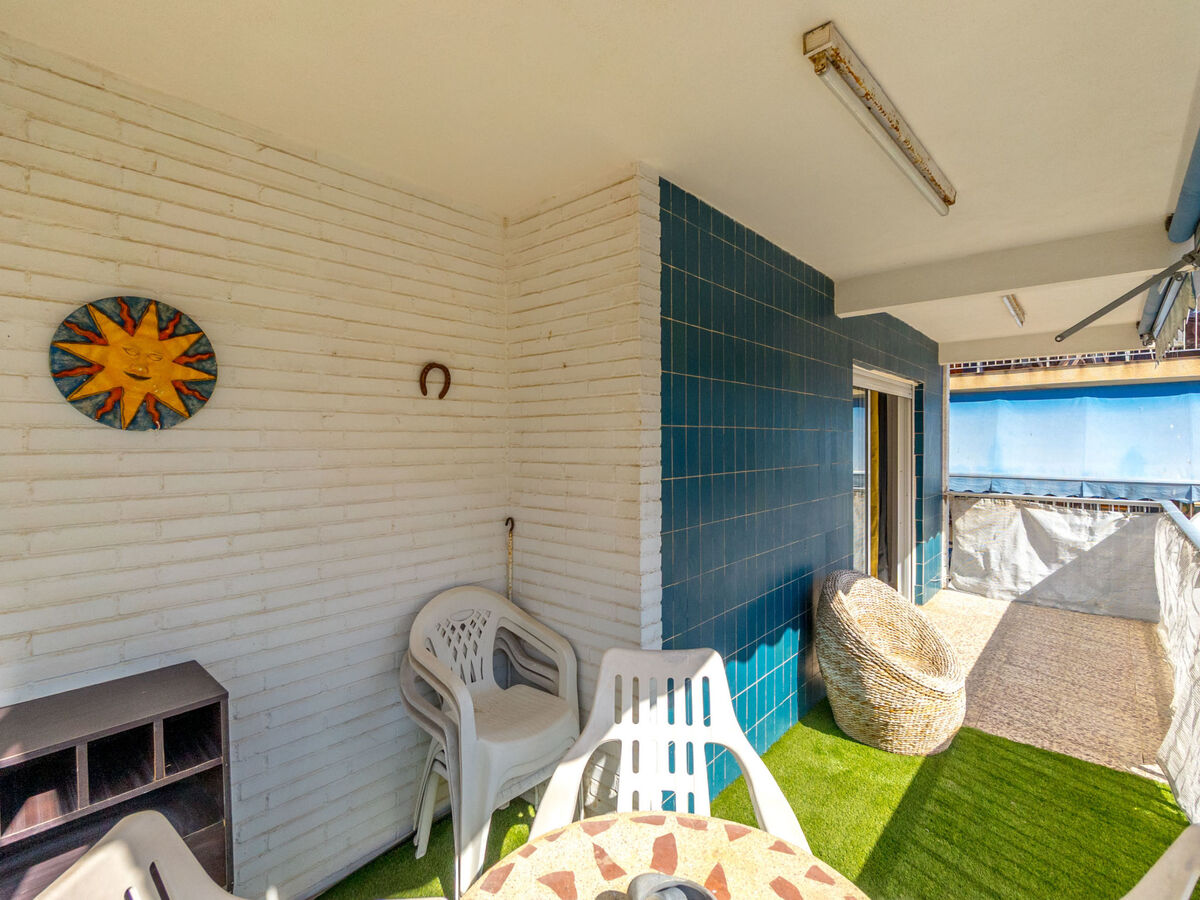 Sax, appartement 92 m² vue mer à Santa Pola - Photo 2