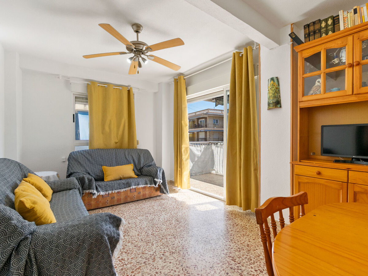 Sax, appartement 92 m² vue mer à Santa Pola - Photo 3