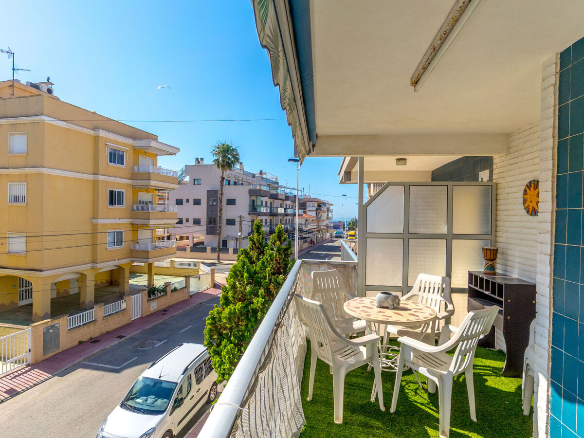 Sax, appartement 92 m² vue mer à Santa Pola - Photo 5