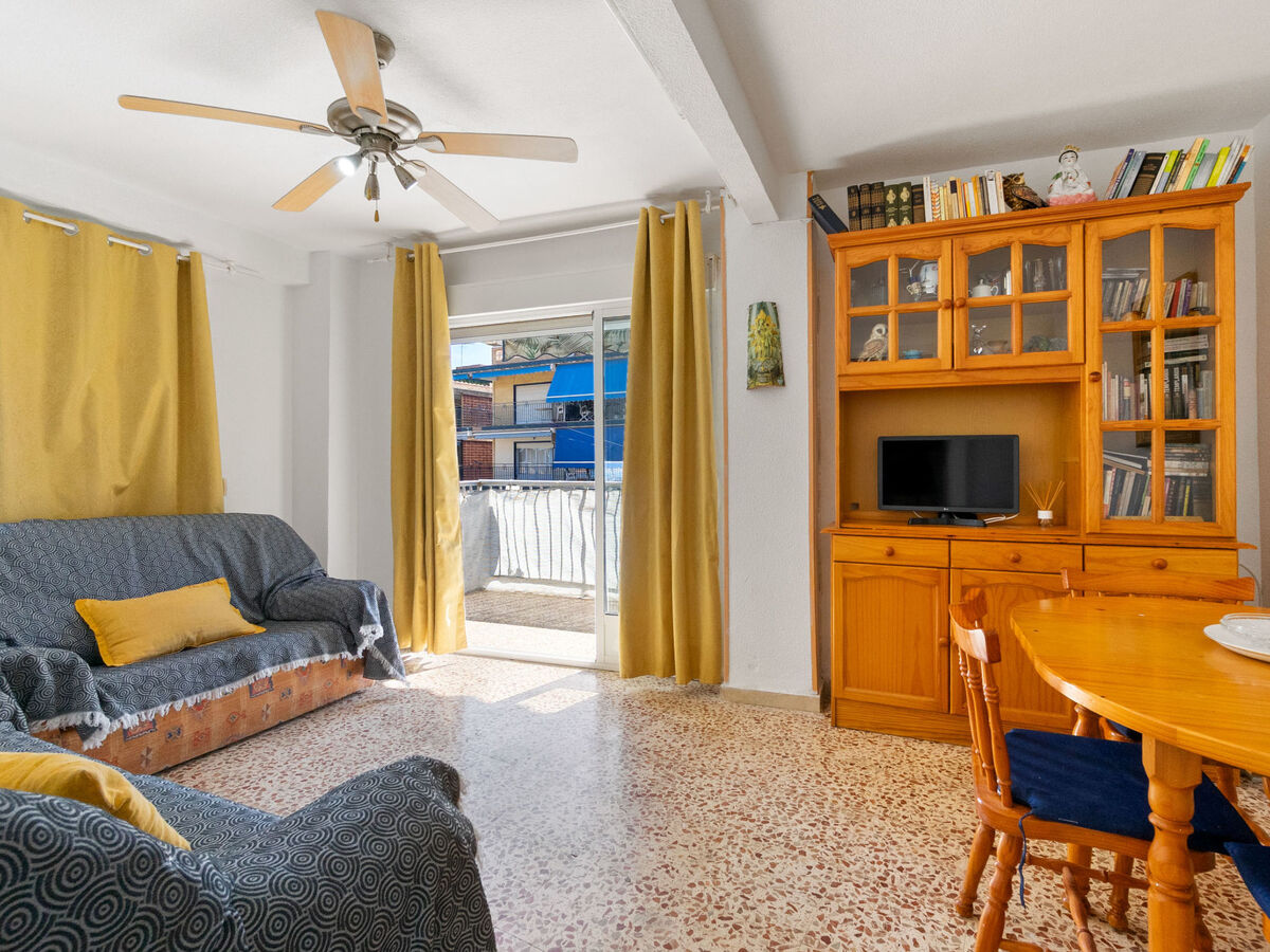 Sax, appartement 92 m² vue mer à Santa Pola - Photo 6