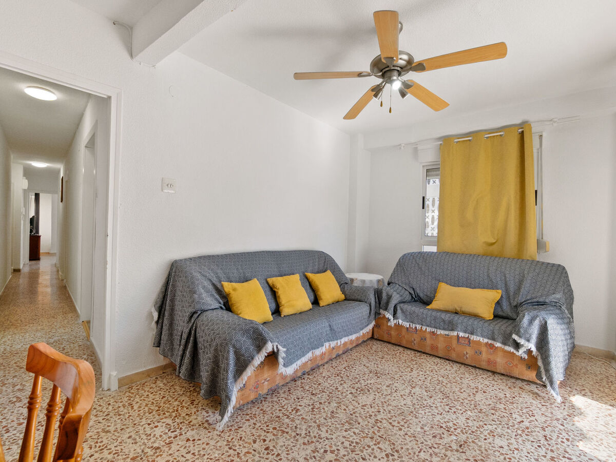 Sax, appartement 92 m² vue mer à Santa Pola - Photo 8