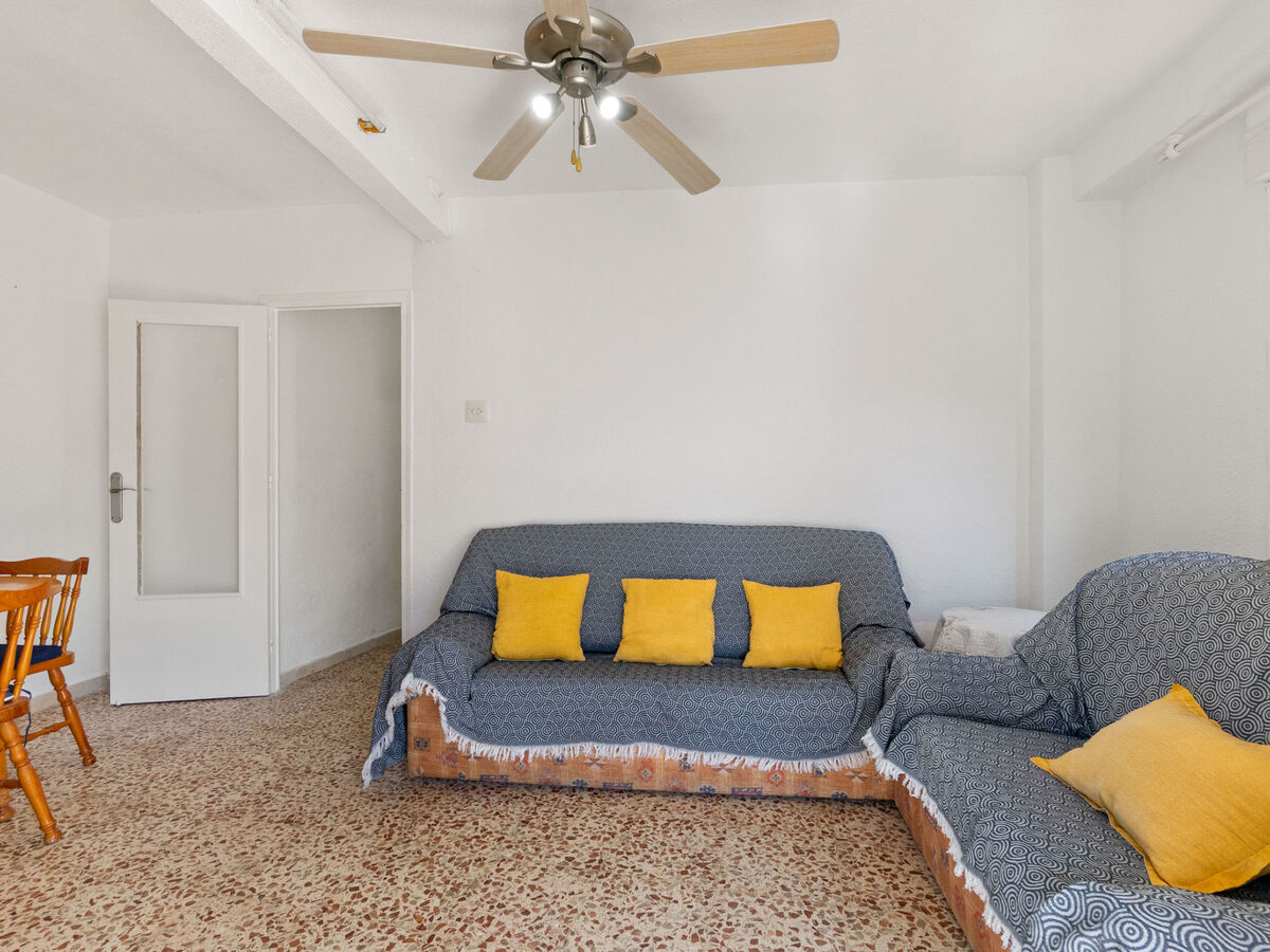 Sax, appartement 92 m² vue mer à Santa Pola - Photo 9