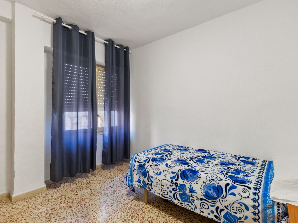Sax, appartement 92 m² vue mer à Santa Pola - Photo 14