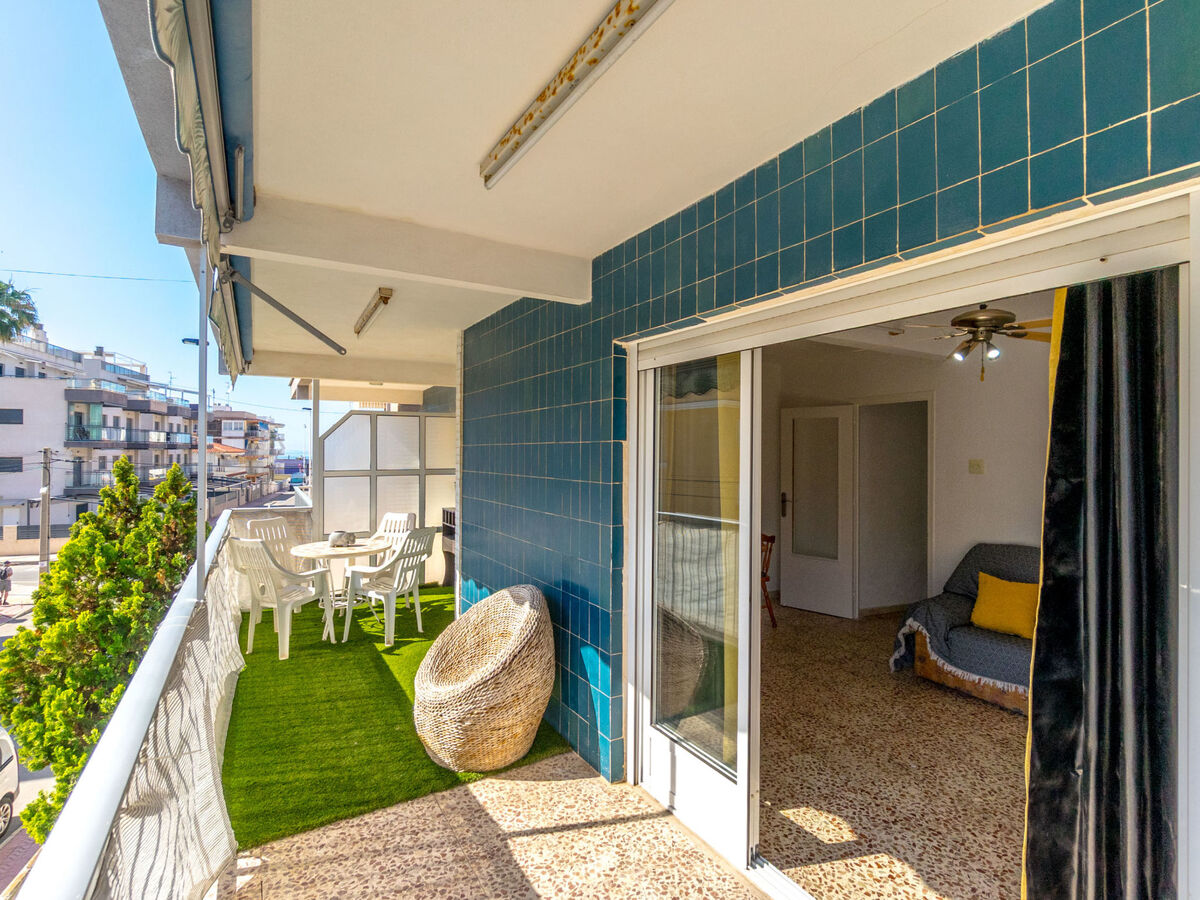 Sax, appartement 92 m² vue mer à Santa Pola - Photo 21