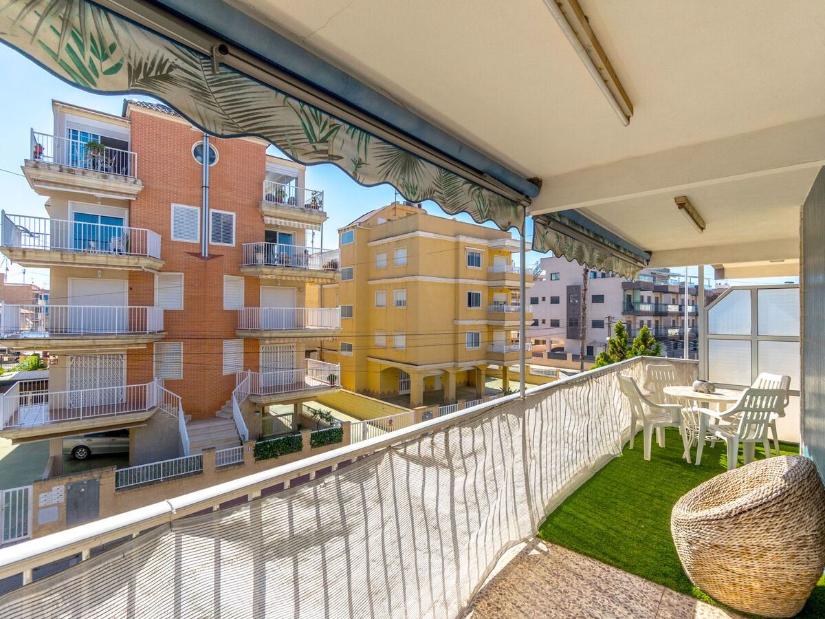 Sax, appartement 92 m² vue mer à Santa Pola - Photo 22
