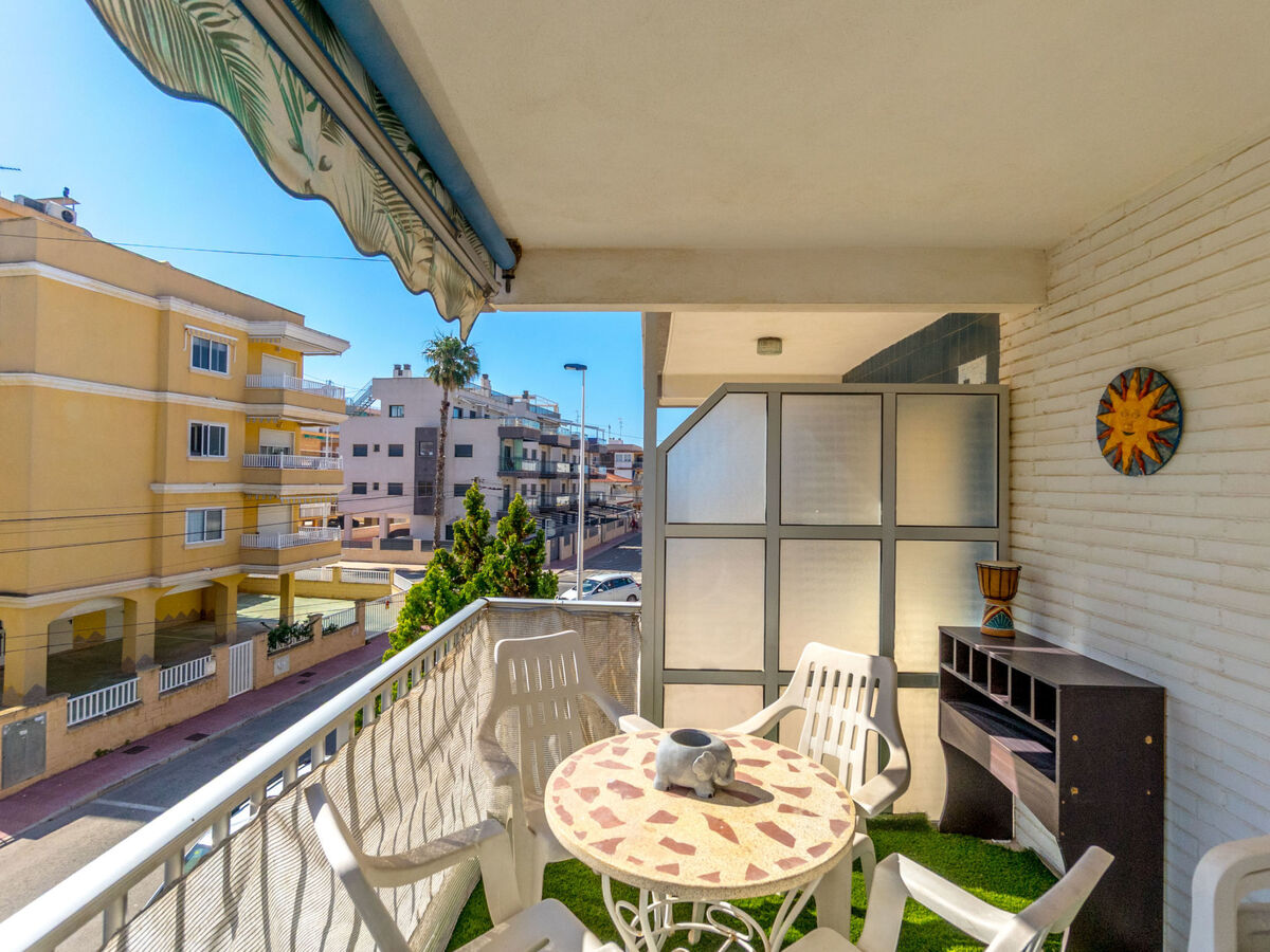 Sax, appartement 92 m² vue mer à Santa Pola - Photo 24
