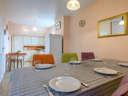 Appartement 3 chambres à 250 m de la mer à Saint-Philibert : photo 2