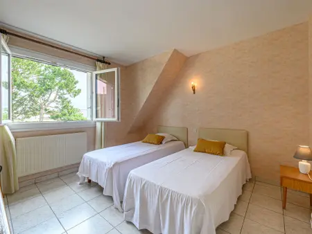 Appartement 3 chambres à 250 m de la mer à Saint-Philibert : photo 4
