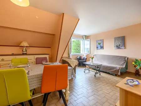 Appartement 3 chambres à 250 m de la mer à Saint-Philibert : photo 6