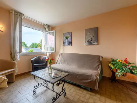Appartement 3 chambres à 250 m de la mer à Saint-Philibert : photo 8