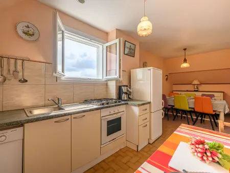 Appartement 3 chambres à 250 m de la mer à Saint-Philibert : photo 11