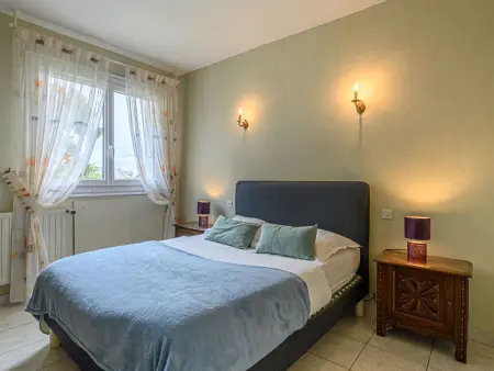 Appartement 3 chambres à 250 m de la mer à Saint-Philibert : photo 12