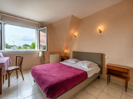 Appartement 3 chambres à 250 m de la mer à Saint-Philibert : photo 13