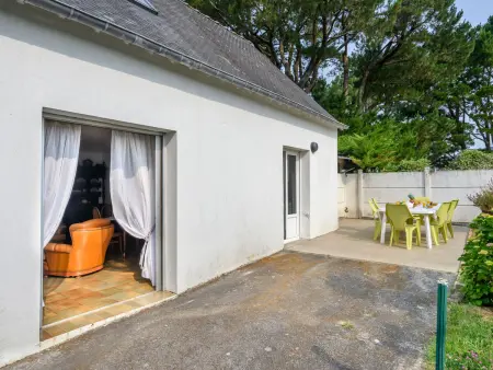 Les Tourelles - Maison 2 pièces à 250 m de la mer : photo 11