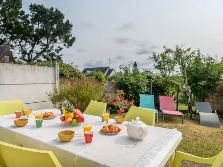 Les Tourelles - Maison 2 pièces à 250 m de la mer : photo 12