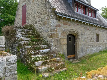 Ty Maen, maison 5 pers. à 300 m de la mer : photo 15