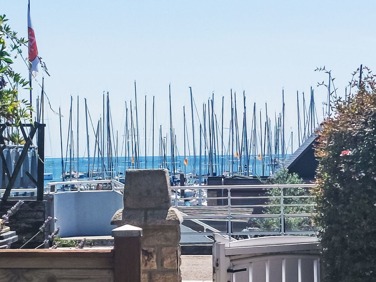 Les Voiles – Appartement 80 m² face mer - Photo 1