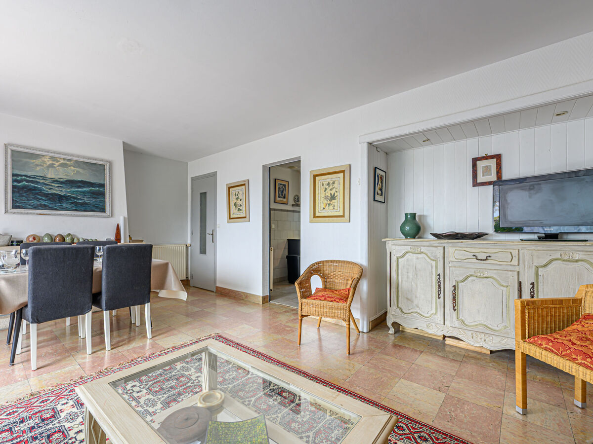 Les Voiles – Appartement 80 m² face mer - Photo 8