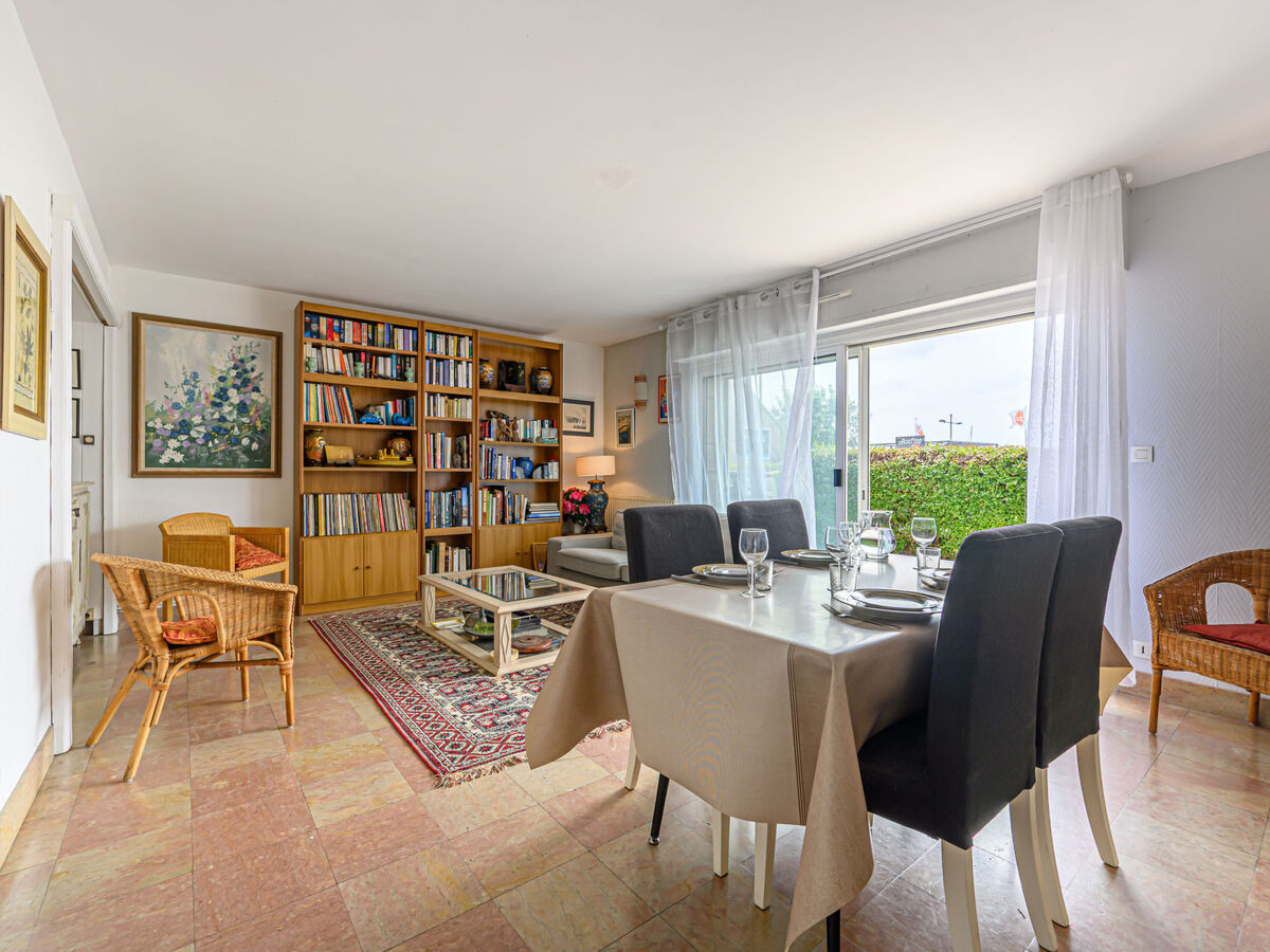 Les Voiles – Appartement 80 m² face mer - Photo 9