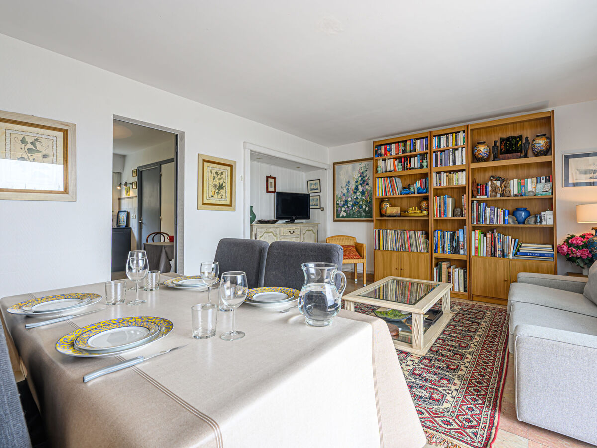 Les Voiles – Appartement 80 m² face mer - Photo 10