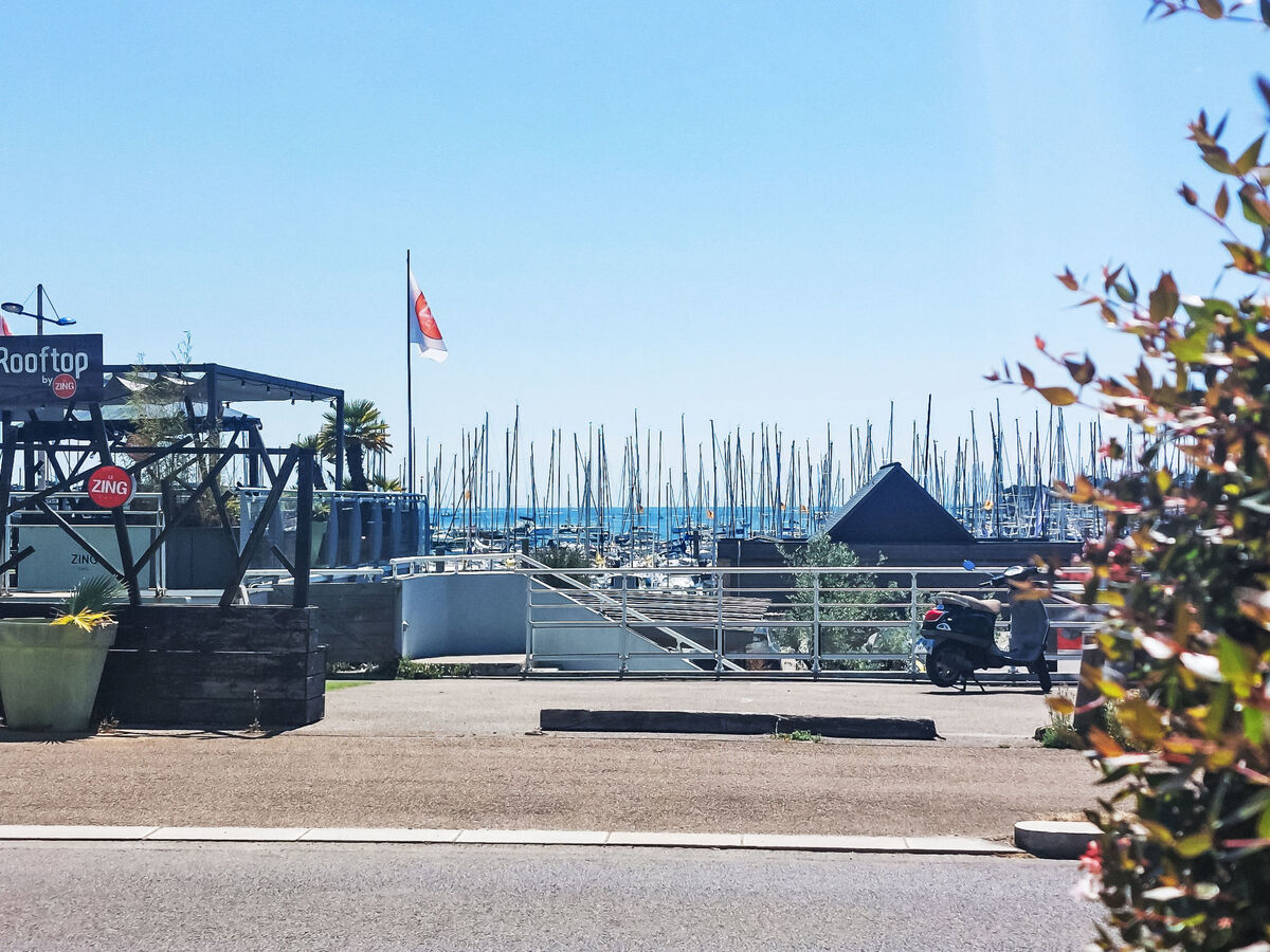 Les Voiles – Appartement 80 m² face mer - Photo 20